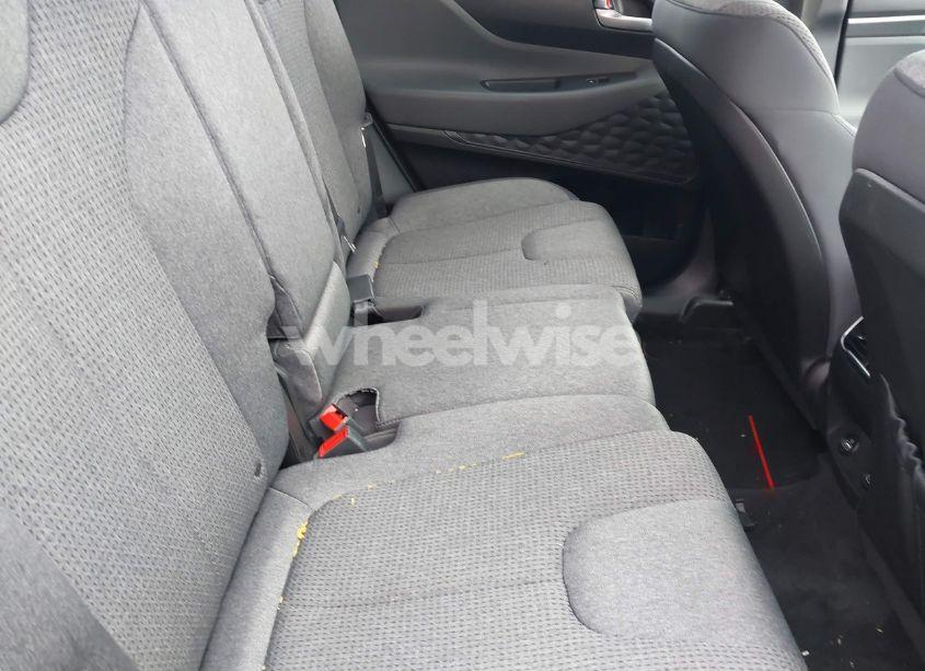 Photo 8 of 2023 Hyundai Santa FE SEL (VIN 5NMS2DAJ4PH636383)