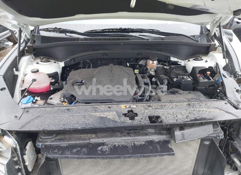 Photo 10 of 2022 Hyundai Santa FE SEL (VIN 5NMS2DAJ5NH450235)