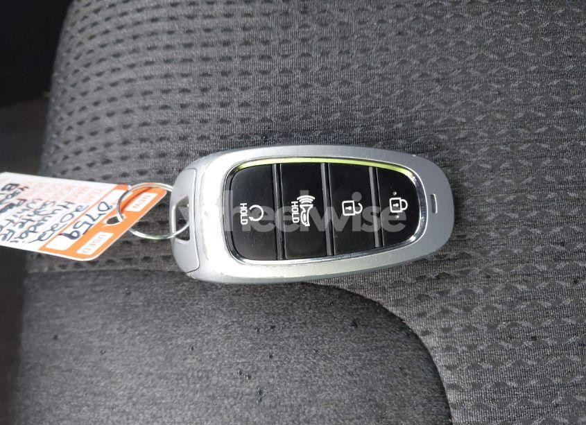 Photo 11 of 2022 Hyundai Santa FE SEL (VIN 5NMS2DAJ5NH450235)