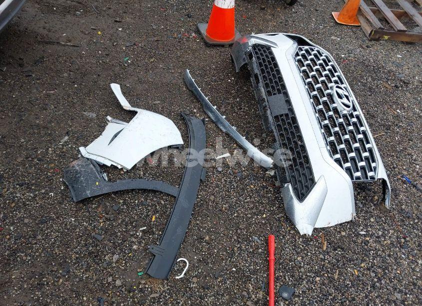 Photo 12 of 2022 Hyundai Santa FE SEL (VIN 5NMS2DAJ5NH450235)