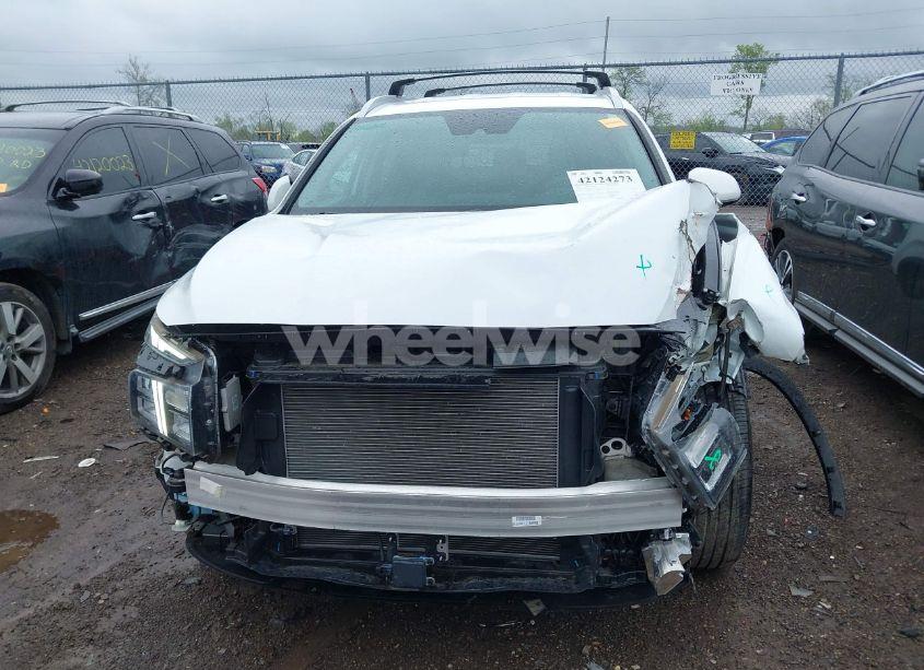Photo 13 of 2022 Hyundai Santa FE SEL (VIN 5NMS2DAJ5NH450235)