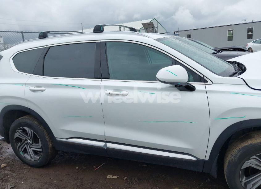 Photo 14 of 2022 Hyundai Santa FE SEL (VIN 5NMS2DAJ5NH450235)