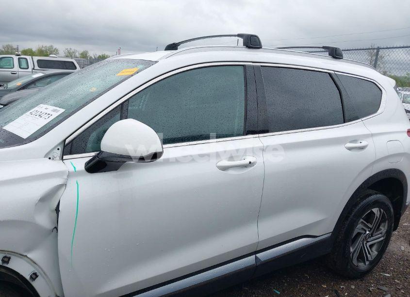 Photo 15 of 2022 Hyundai Santa FE SEL (VIN 5NMS2DAJ5NH450235)
