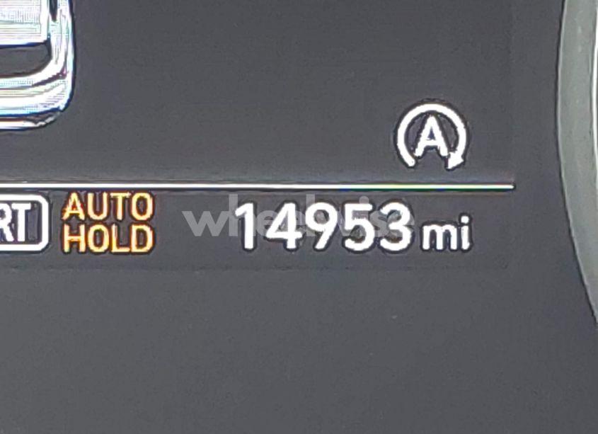 Photo 16 of 2022 Hyundai Santa FE SEL (VIN 5NMS2DAJ5NH450235)