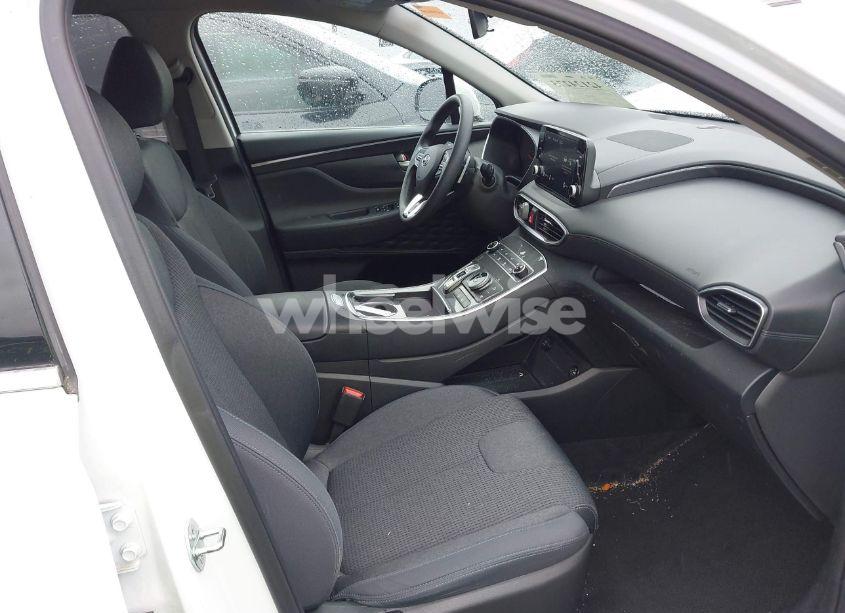 Photo 5 of 2022 Hyundai Santa FE SEL (VIN 5NMS2DAJ5NH450235)