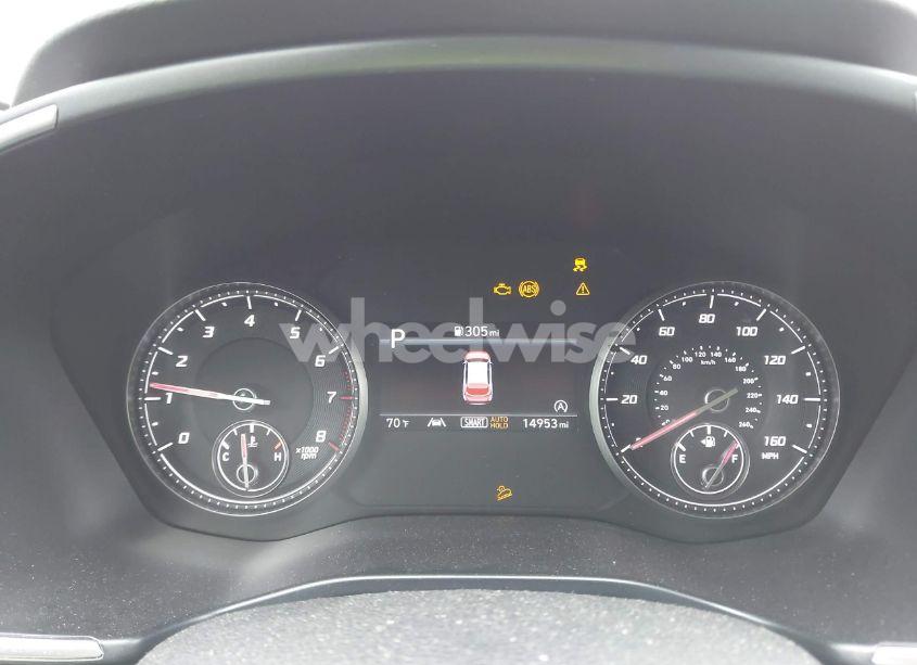 Photo 7 of 2022 Hyundai Santa FE SEL (VIN 5NMS2DAJ5NH450235)