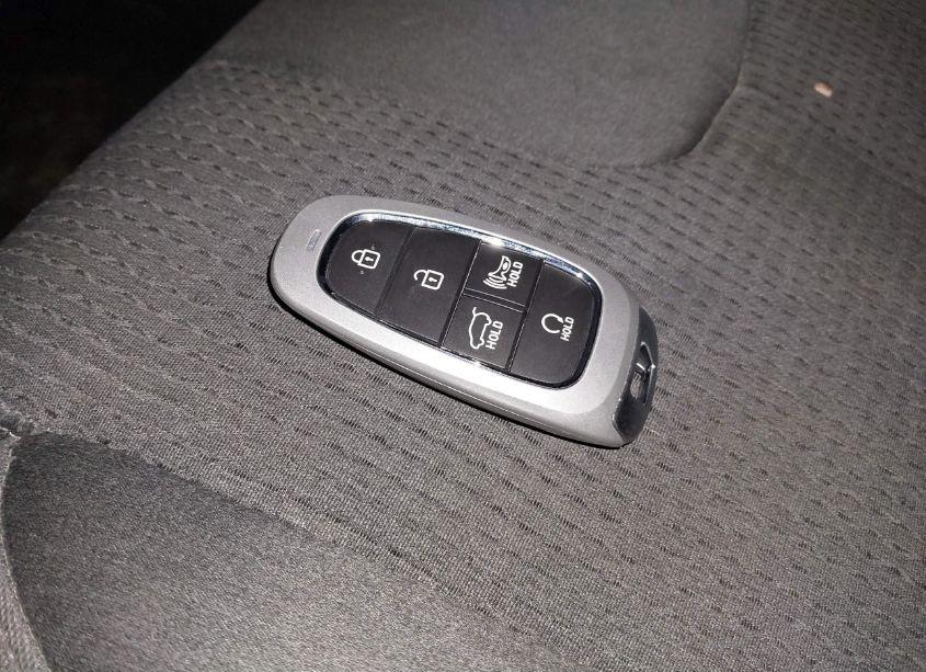 Photo 11 of 2023 Hyundai Santa FE SEL (VIN 5NMS2DAJ5PH485750)