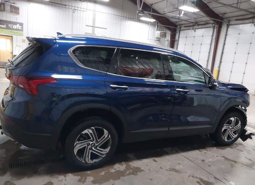 Photo 14 of 2023 Hyundai Santa FE SEL (VIN 5NMS2DAJ5PH485750)