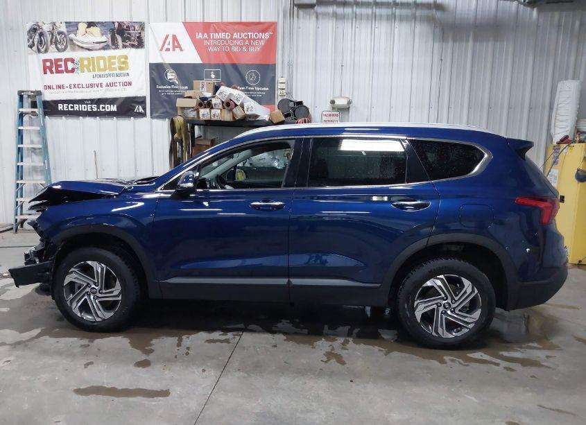 Photo 15 of 2023 Hyundai Santa FE SEL (VIN 5NMS2DAJ5PH485750)