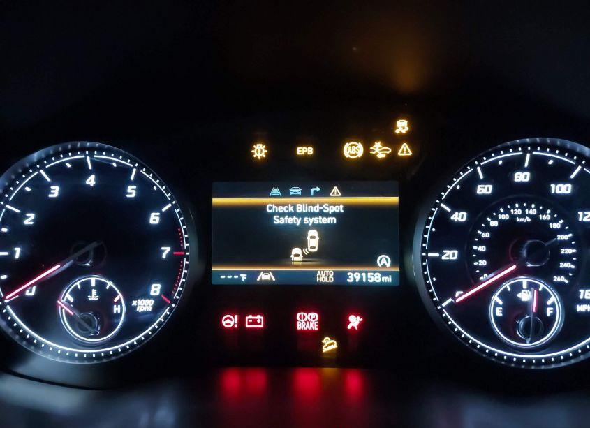 Photo 16 of 2023 Hyundai Santa FE SEL (VIN 5NMS2DAJ5PH485750)