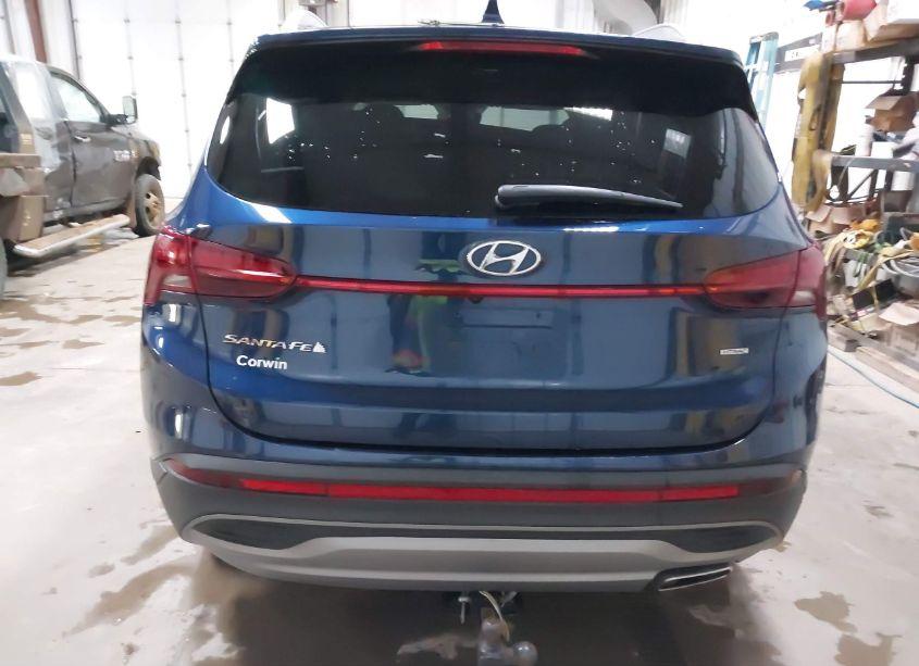Photo 17 of 2023 Hyundai Santa FE SEL (VIN 5NMS2DAJ5PH485750)
