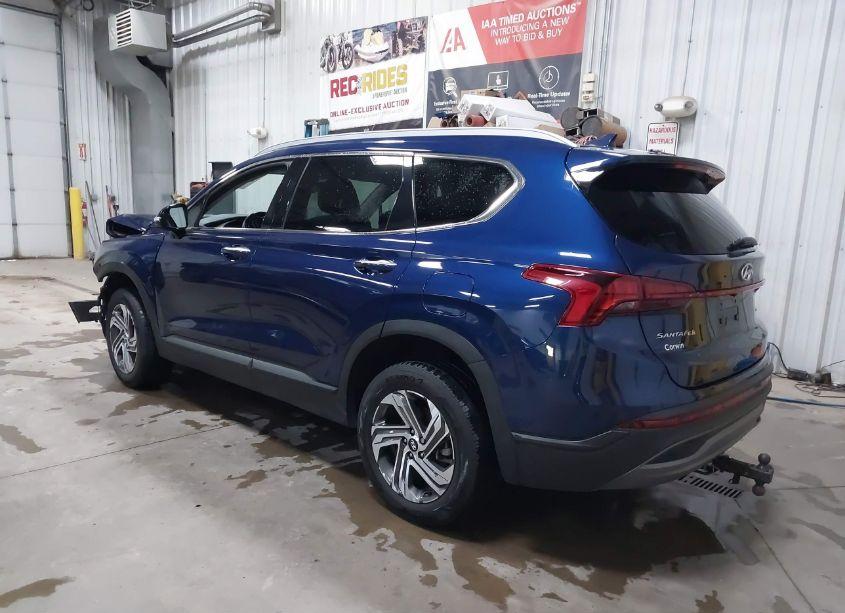 Photo 3 of 2023 Hyundai Santa FE SEL (VIN 5NMS2DAJ5PH485750)