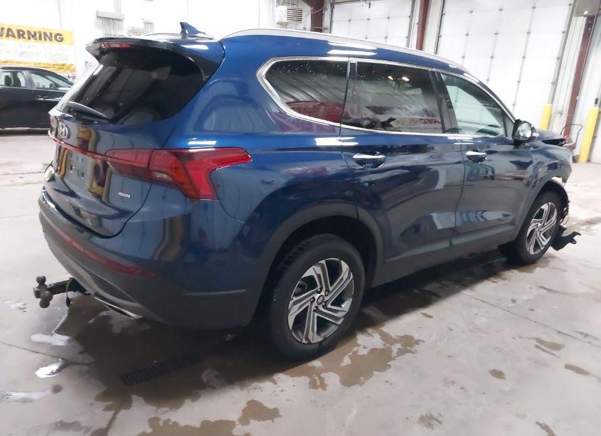 Photo 4 of 2023 Hyundai Santa FE SEL (VIN 5NMS2DAJ5PH485750)