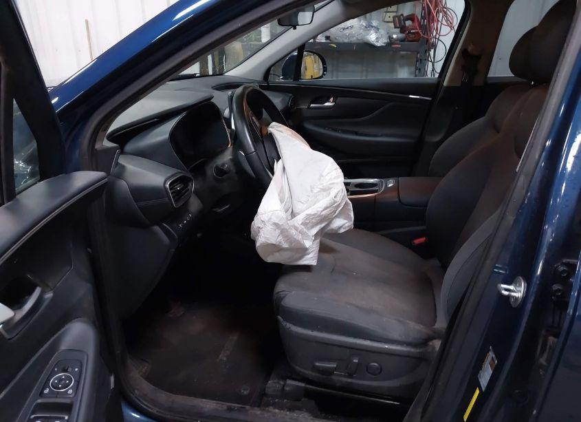 Photo 5 of 2023 Hyundai Santa FE SEL (VIN 5NMS2DAJ5PH485750)