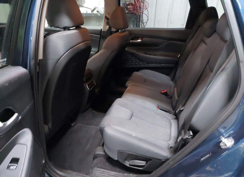 Photo 8 of 2023 Hyundai Santa FE SEL (VIN 5NMS2DAJ5PH485750)