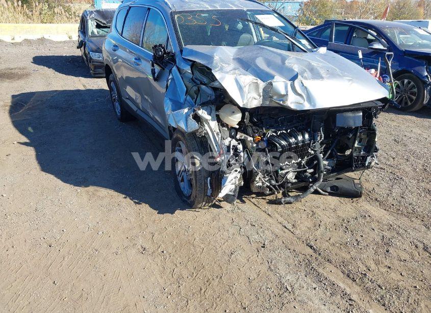 2023 Hyundai Santa FE SEL (VIN 5NMS2DAJ5PH494139) main photo