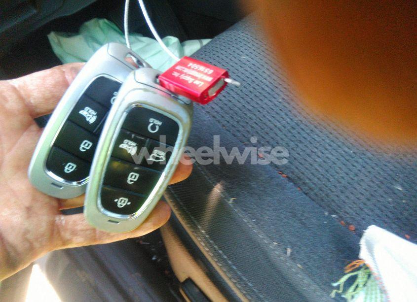 Photo 11 of 2023 Hyundai Santa FE SEL (VIN 5NMS2DAJ5PH494139)