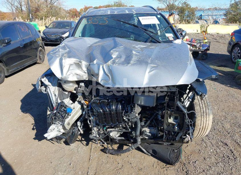 Photo 12 of 2023 Hyundai Santa FE SEL (VIN 5NMS2DAJ5PH494139)