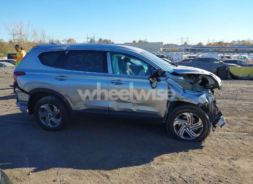 Photo 13 of 2023 Hyundai Santa FE SEL (VIN 5NMS2DAJ5PH494139)