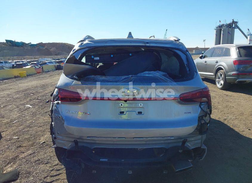 Photo 16 of 2023 Hyundai Santa FE SEL (VIN 5NMS2DAJ5PH494139)