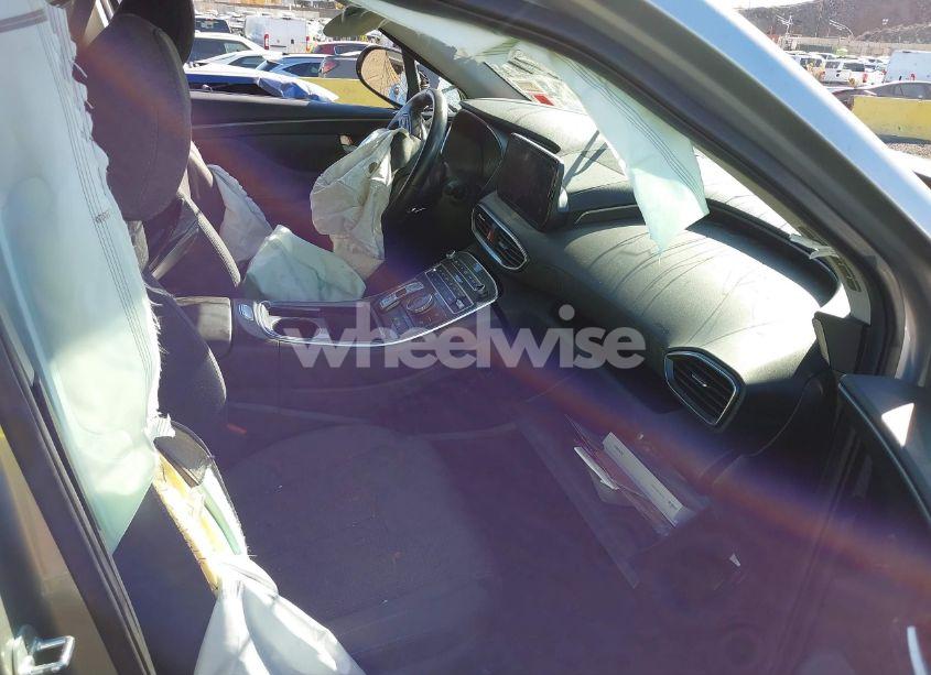 Photo 5 of 2023 Hyundai Santa FE SEL (VIN 5NMS2DAJ5PH494139)