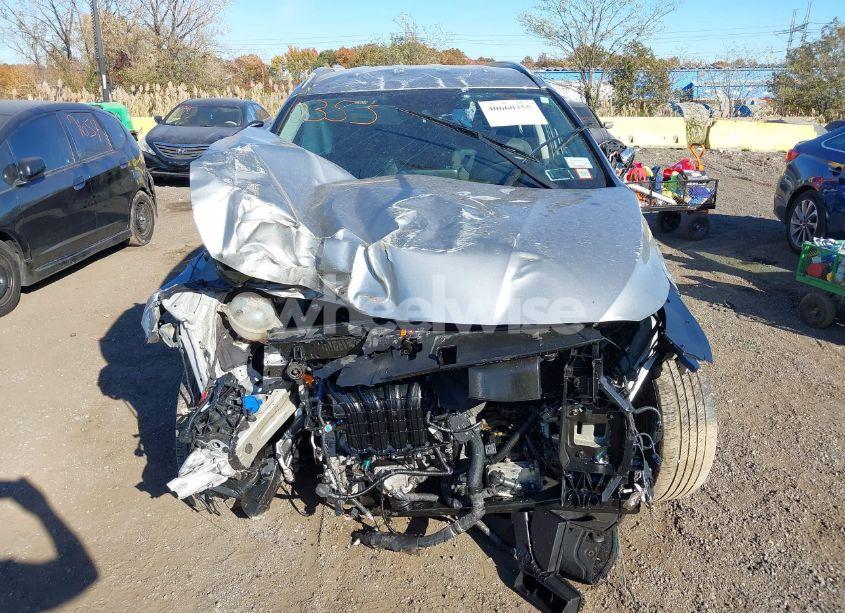 Photo 6 of 2023 Hyundai Santa FE SEL (VIN 5NMS2DAJ5PH494139)