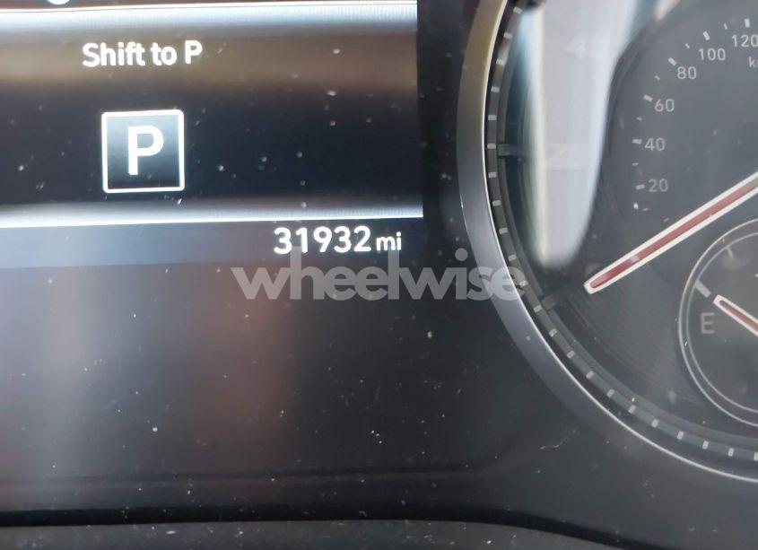 Photo 7 of 2023 Hyundai Santa FE SEL (VIN 5NMS2DAJ5PH494139)