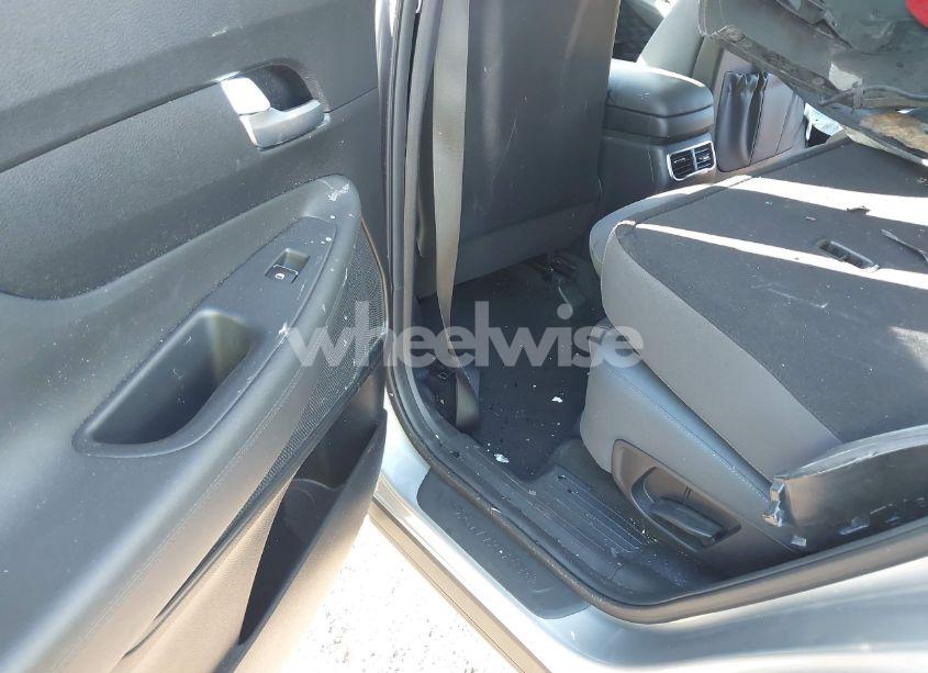 Photo 8 of 2023 Hyundai Santa FE SEL (VIN 5NMS2DAJ5PH494139)