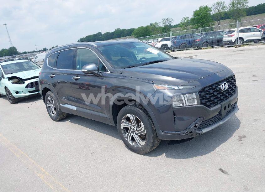 2023 Hyundai Santa FE SEL (VIN 5NMS2DAJ5PH514082) main photo