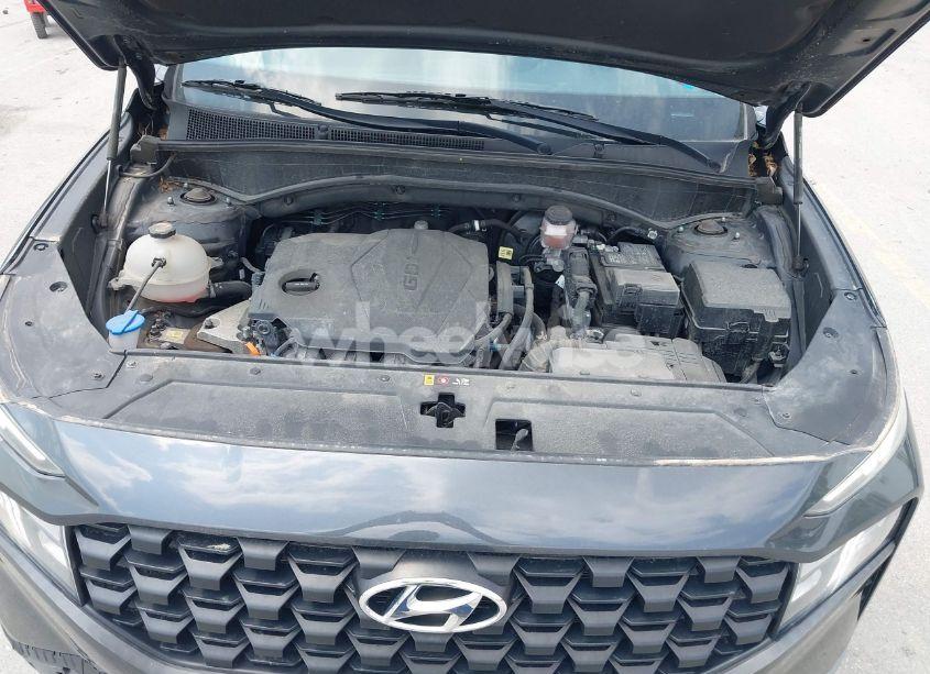 Photo 10 of 2023 Hyundai Santa FE SEL (VIN 5NMS2DAJ5PH514082)