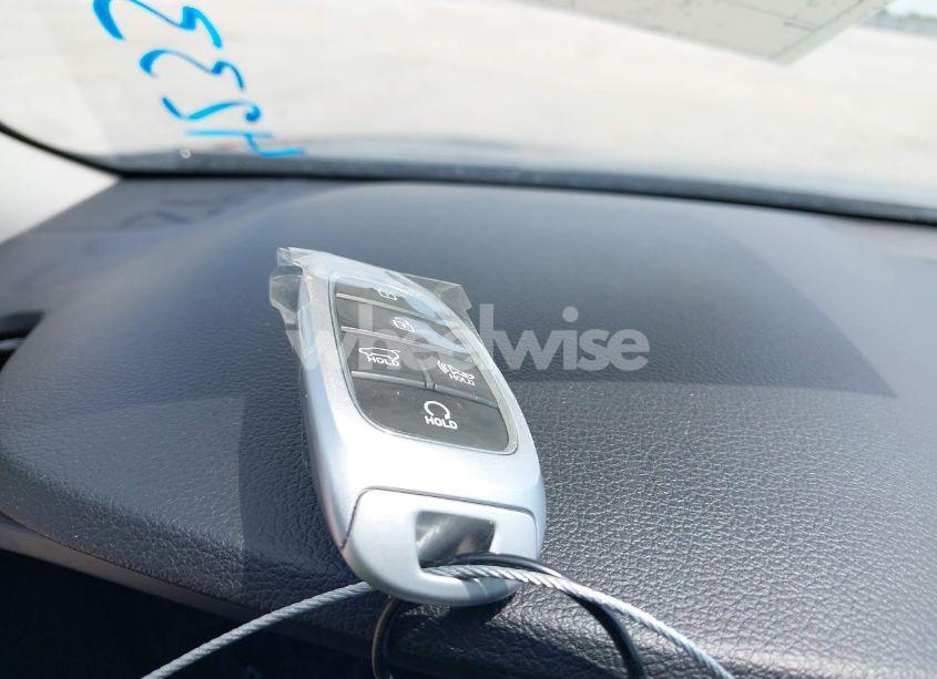 Photo 11 of 2023 Hyundai Santa FE SEL (VIN 5NMS2DAJ5PH514082)