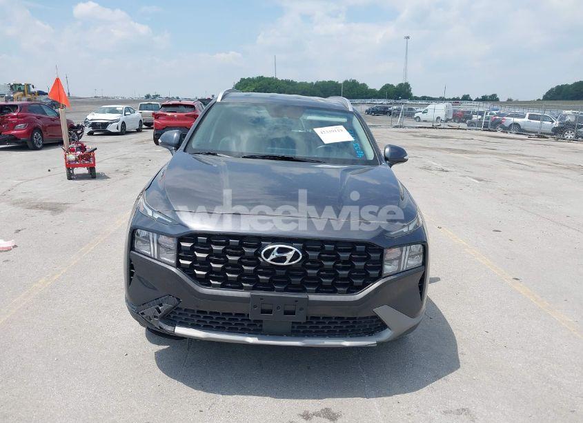 Photo 12 of 2023 Hyundai Santa FE SEL (VIN 5NMS2DAJ5PH514082)