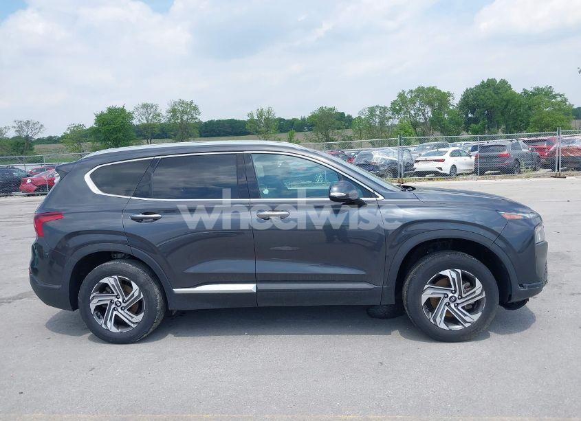 Photo 13 of 2023 Hyundai Santa FE SEL (VIN 5NMS2DAJ5PH514082)