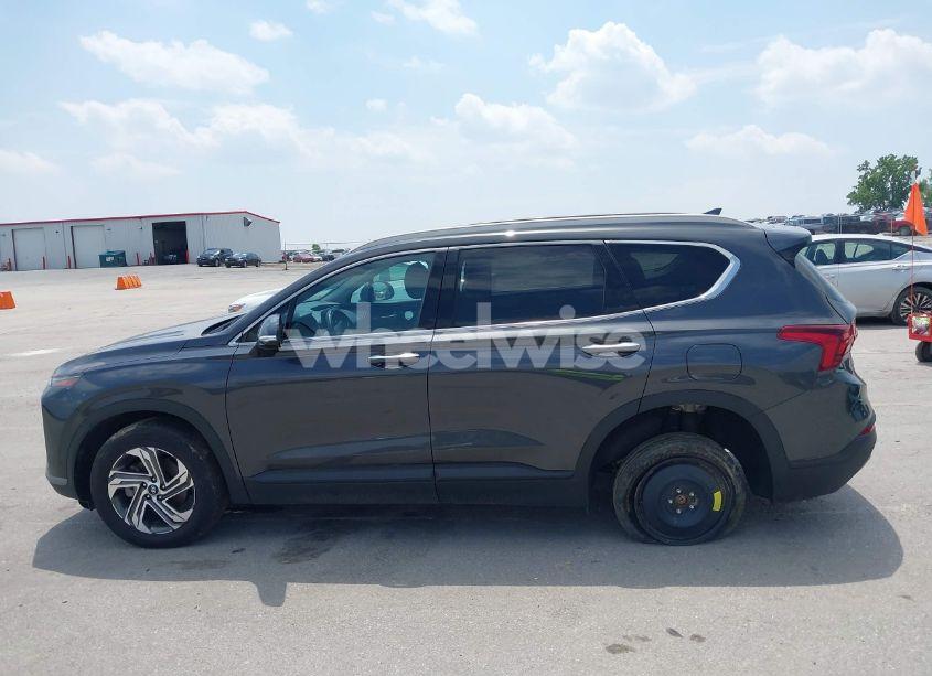 Photo 14 of 2023 Hyundai Santa FE SEL (VIN 5NMS2DAJ5PH514082)