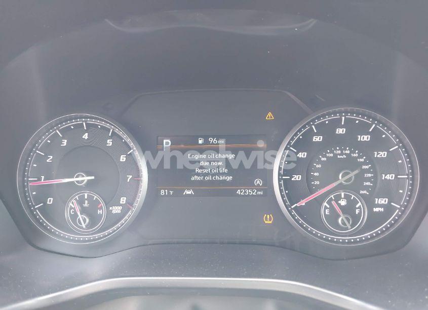 Photo 15 of 2023 Hyundai Santa FE SEL (VIN 5NMS2DAJ5PH514082)