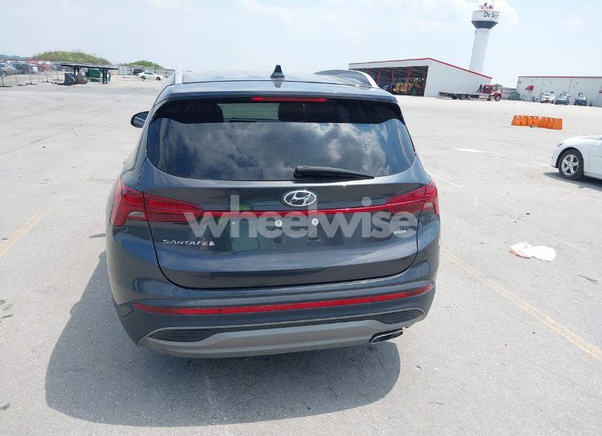 Photo 16 of 2023 Hyundai Santa FE SEL (VIN 5NMS2DAJ5PH514082)