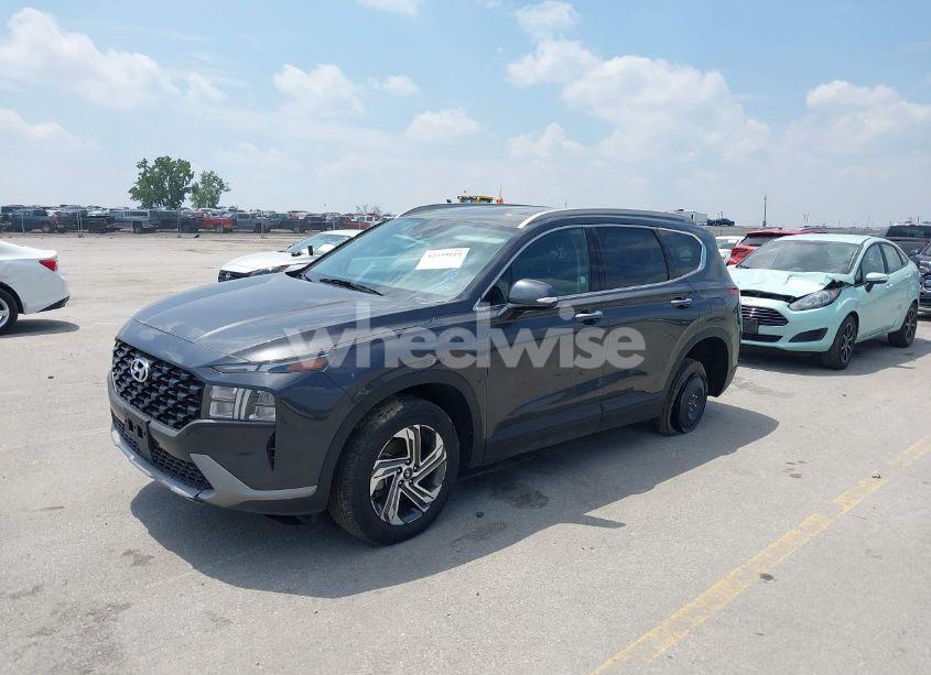 Photo 2 of 2023 Hyundai Santa FE SEL (VIN 5NMS2DAJ5PH514082)