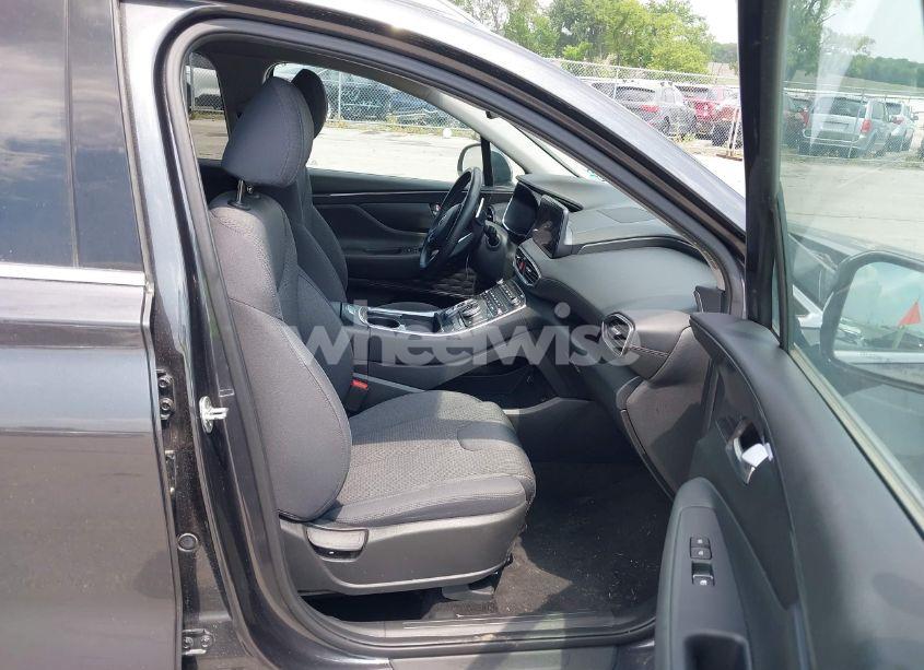 Photo 5 of 2023 Hyundai Santa FE SEL (VIN 5NMS2DAJ5PH514082)