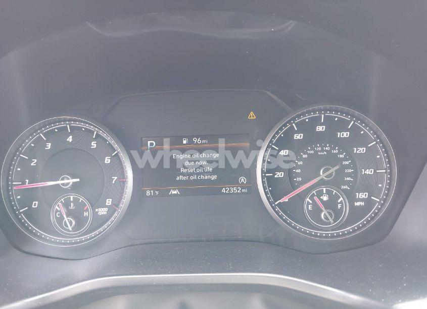 Photo 7 of 2023 Hyundai Santa FE SEL (VIN 5NMS2DAJ5PH514082)