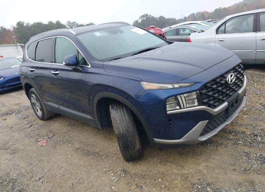 2023 Hyundai Santa FE SEL (VIN 5NMS2DAJ5PH523333) main photo