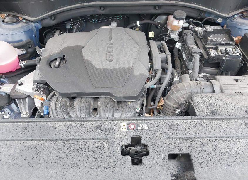 Photo 10 of 2023 Hyundai Santa FE SEL (VIN 5NMS2DAJ5PH523333)