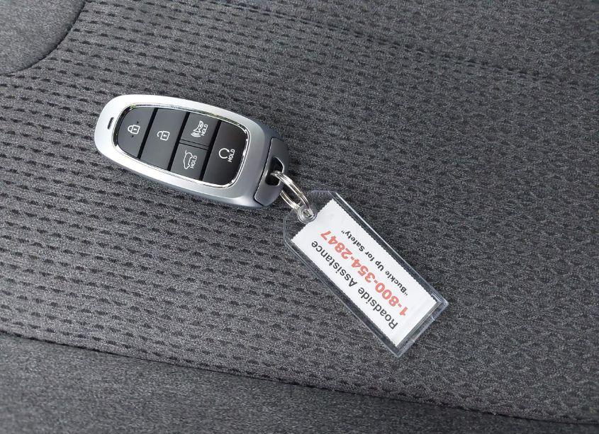 Photo 11 of 2023 Hyundai Santa FE SEL (VIN 5NMS2DAJ5PH523333)