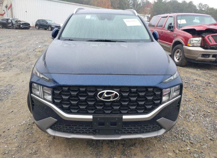 Photo 12 of 2023 Hyundai Santa FE SEL (VIN 5NMS2DAJ5PH523333)