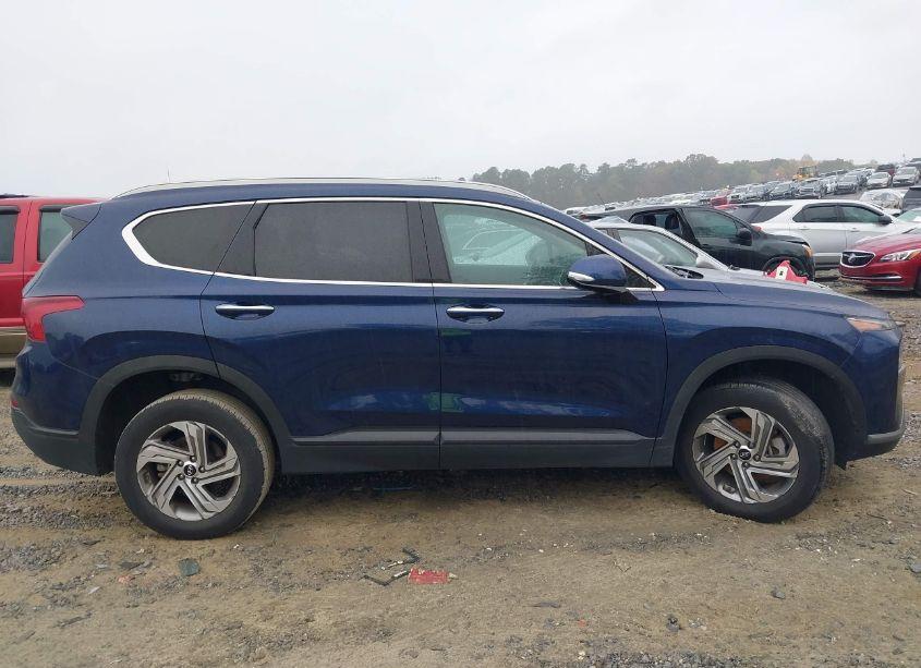 Photo 13 of 2023 Hyundai Santa FE SEL (VIN 5NMS2DAJ5PH523333)