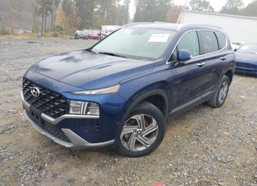 Photo 14 of 2023 Hyundai Santa FE SEL (VIN 5NMS2DAJ5PH523333)