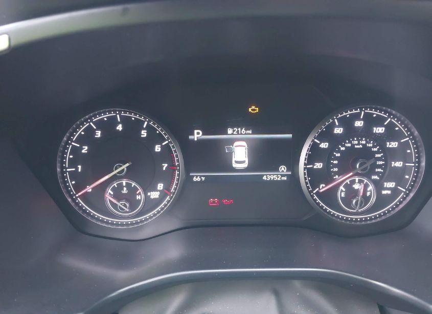 Photo 15 of 2023 Hyundai Santa FE SEL (VIN 5NMS2DAJ5PH523333)