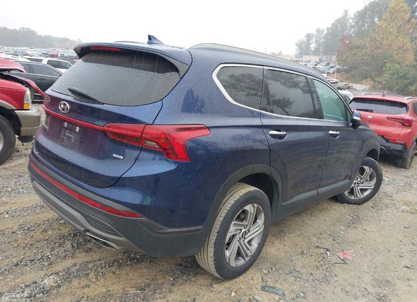 Photo 4 of 2023 Hyundai Santa FE SEL (VIN 5NMS2DAJ5PH523333)
