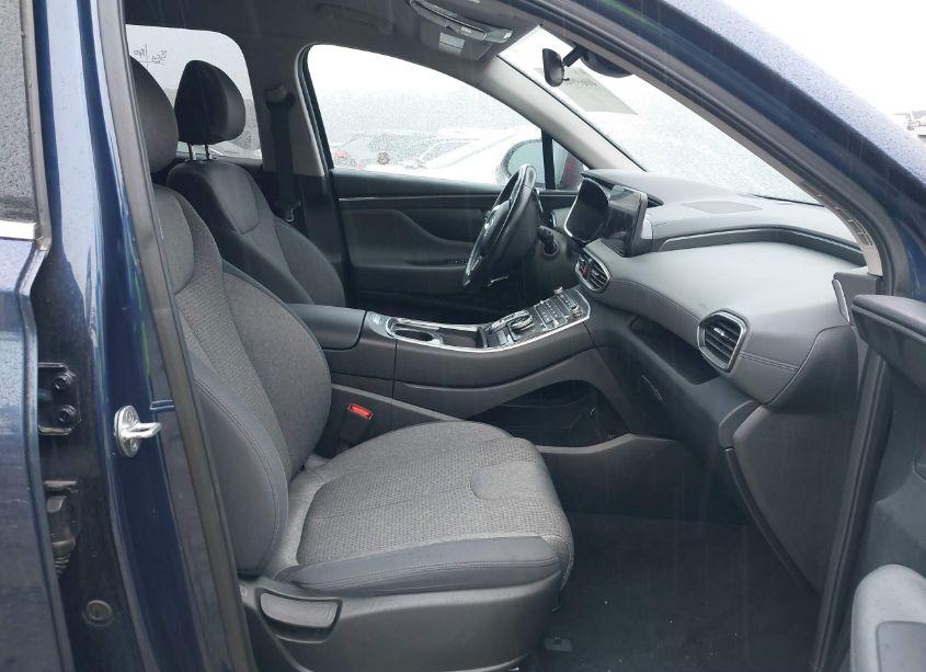 Photo 5 of 2023 Hyundai Santa FE SEL (VIN 5NMS2DAJ5PH523333)