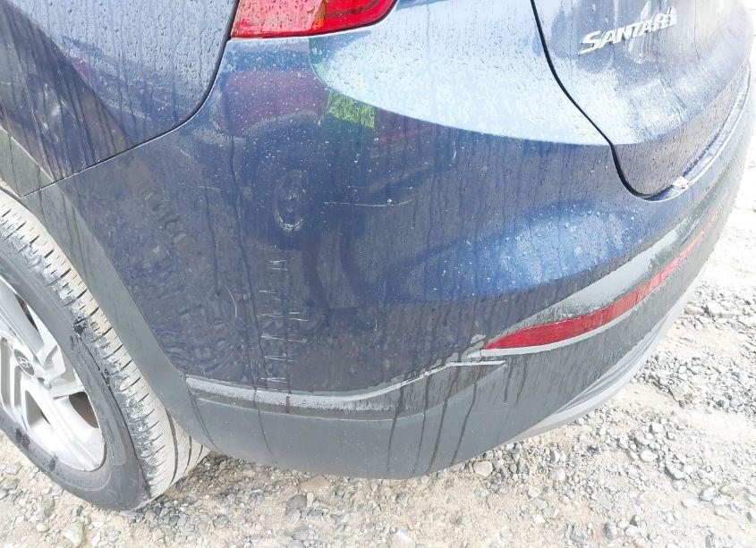 Photo 6 of 2023 Hyundai Santa FE SEL (VIN 5NMS2DAJ5PH523333)