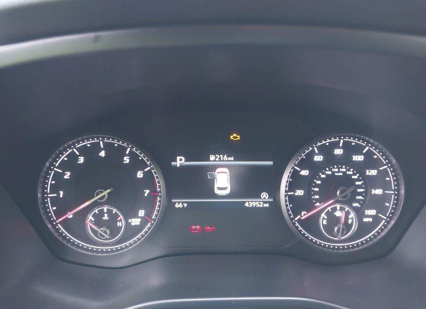 Photo 7 of 2023 Hyundai Santa FE SEL (VIN 5NMS2DAJ5PH523333)